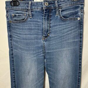 Abercrombie & Fitch Distressed Skinny Jeans - 4S